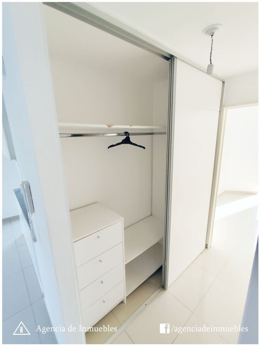 ALQUILA: Departamento 1 Dormitorio / Complejo Cerrado Torres H - 14