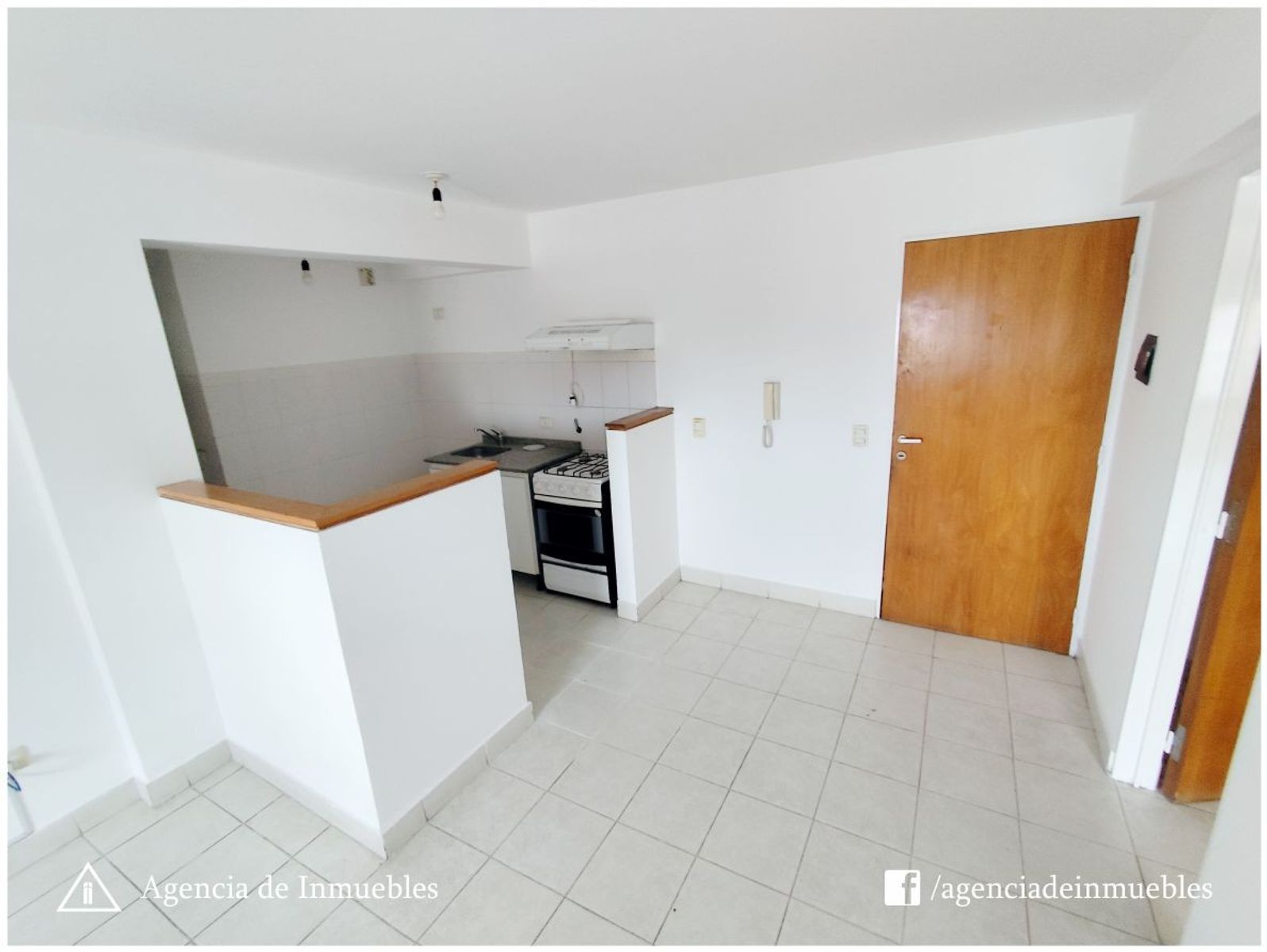 ALQUILA: Departamento 1 Dormitorio con Aire Acondicionado / B° Guemes - 1
