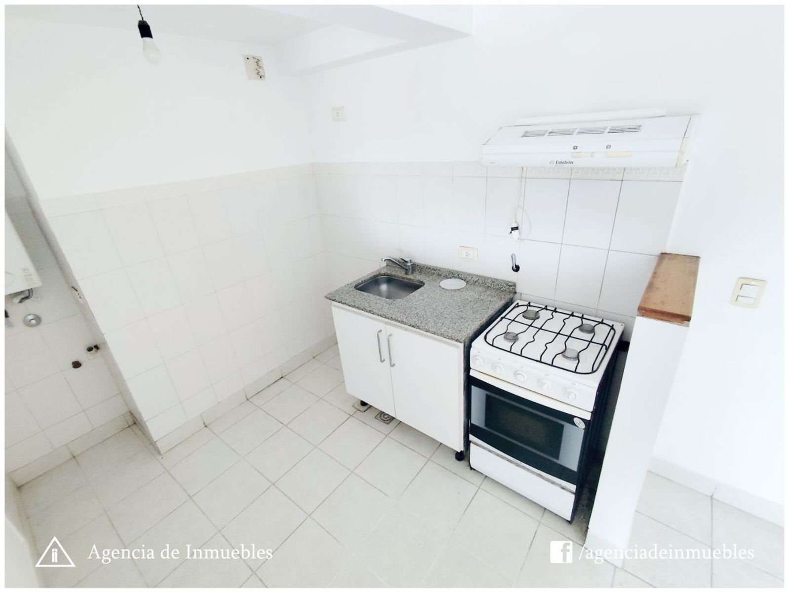 ALQUILA: Departamento 1 Dormitorio con Aire Acondicionado / B° Guemes - 5