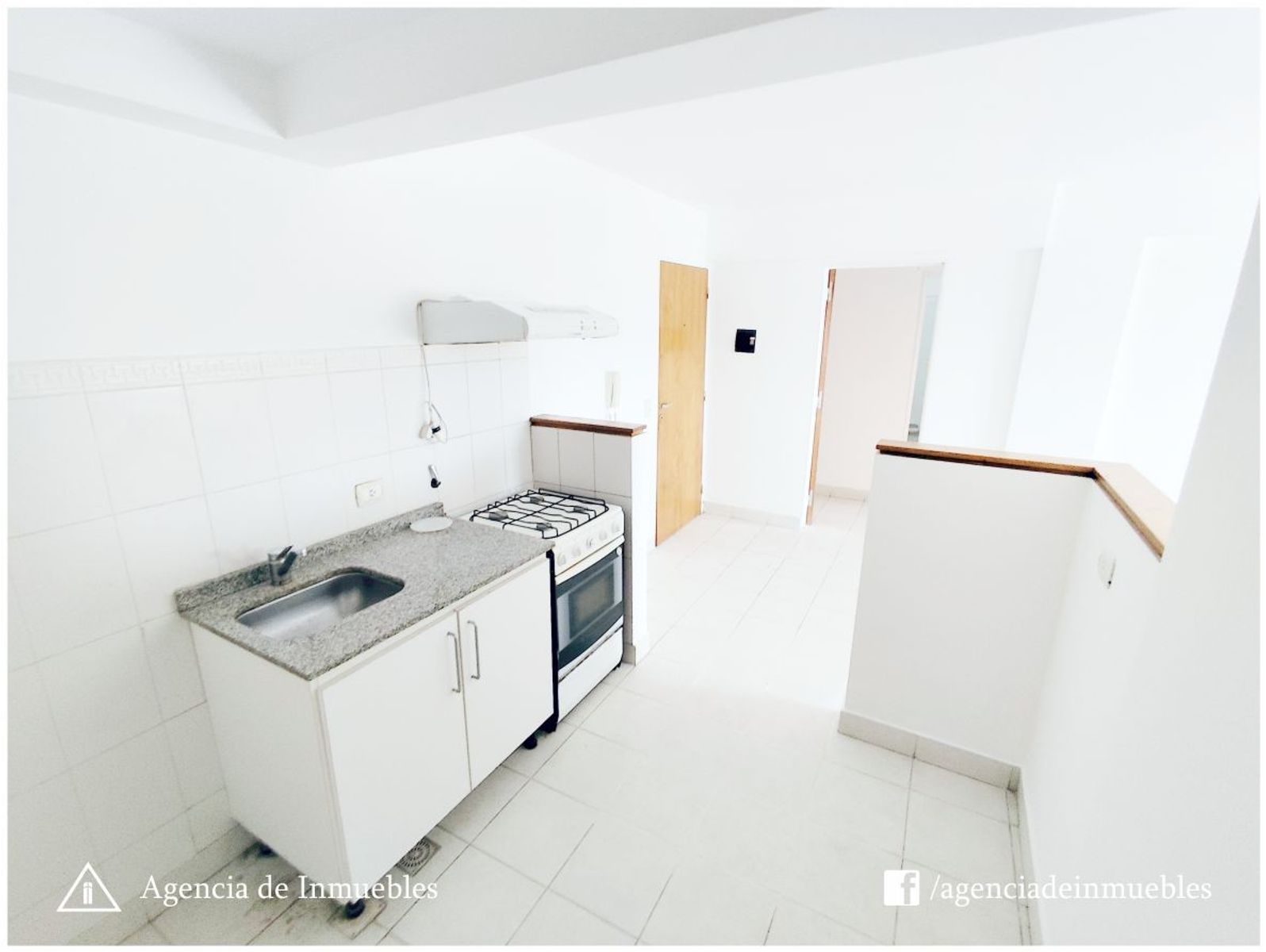 ALQUILA: Departamento 1 Dormitorio con Aire Acondicionado / B° Guemes - 6