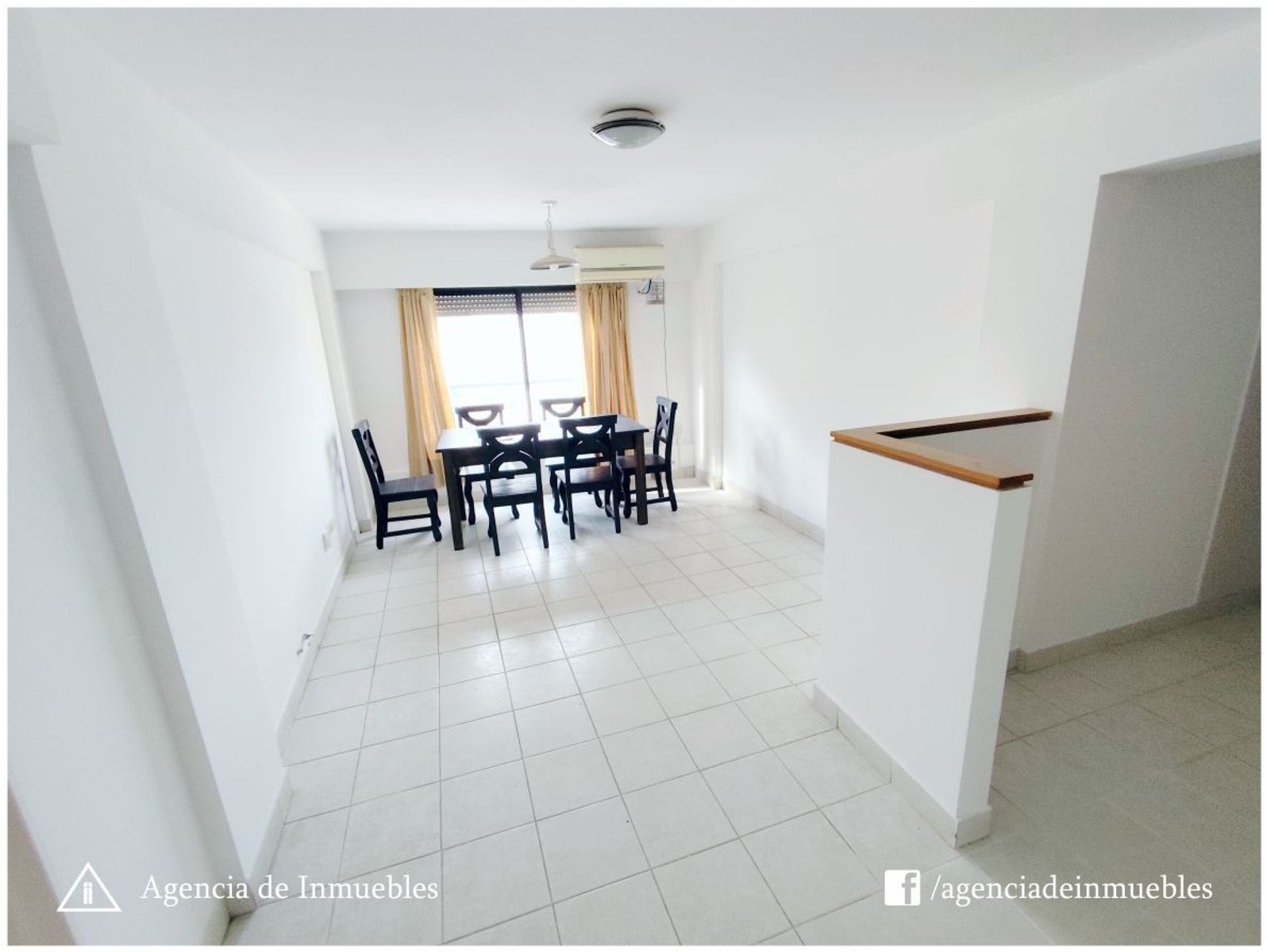 ALQUILA: Departamento 1 Dormitorio con Aire Acondicionado / B° Guemes - 7