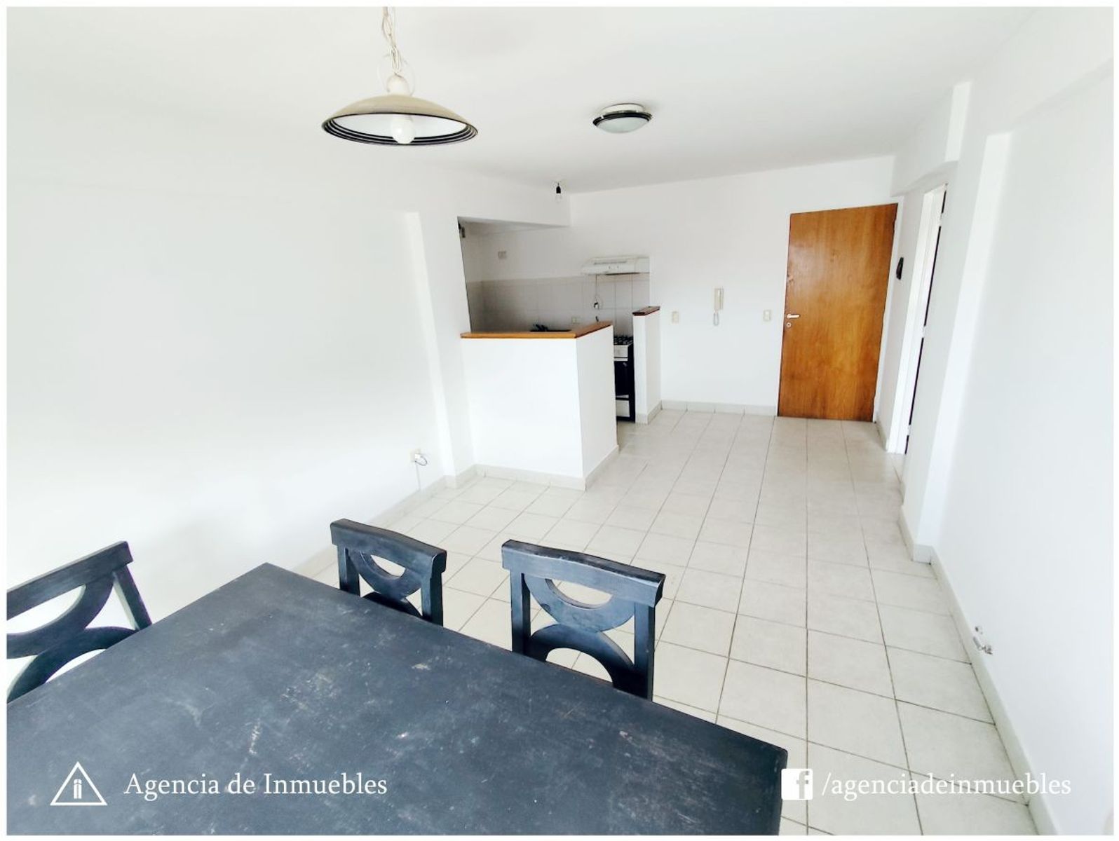 ALQUILA: Departamento 1 Dormitorio con Aire Acondicionado / B° Guemes - 8