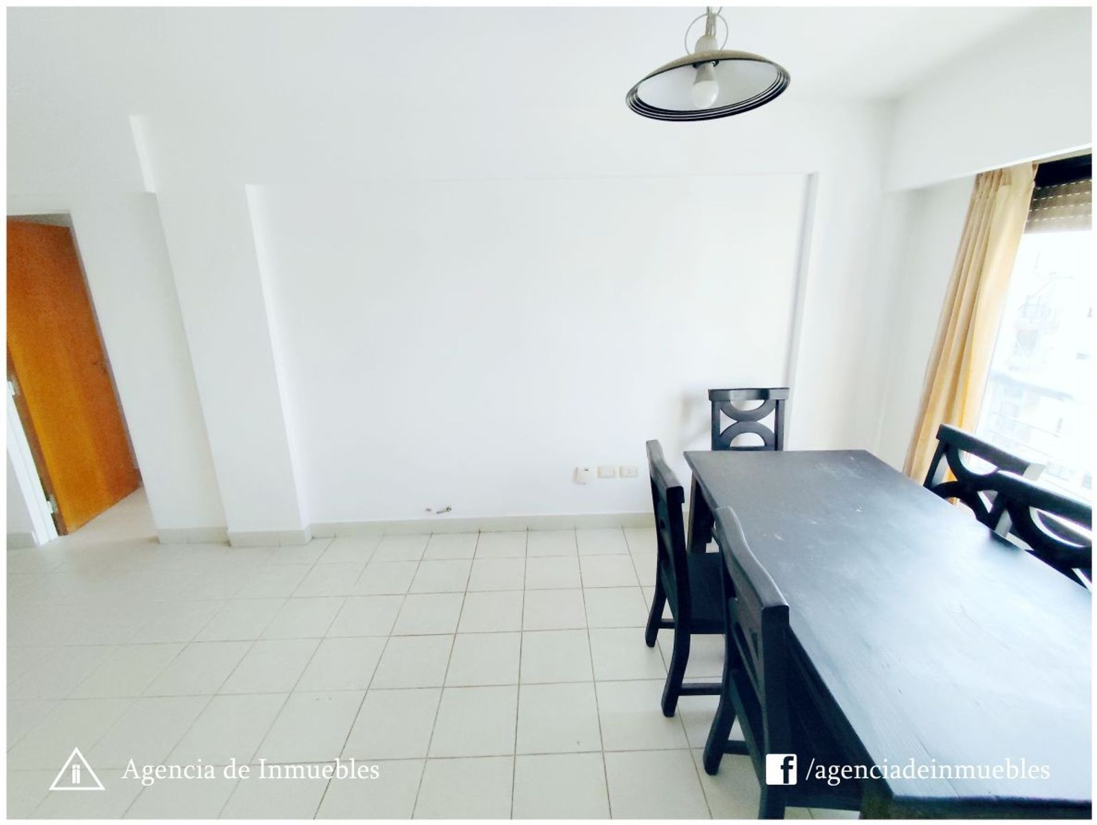 ALQUILA: Departamento 1 Dormitorio con Aire Acondicionado / B° Guemes - 9