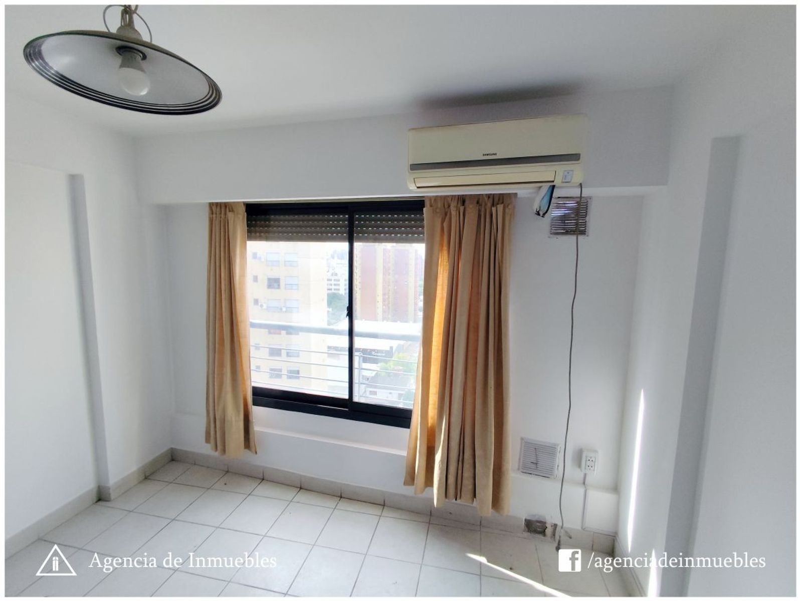 ALQUILA: Departamento 1 Dormitorio con Aire Acondicionado / B° Guemes - 10