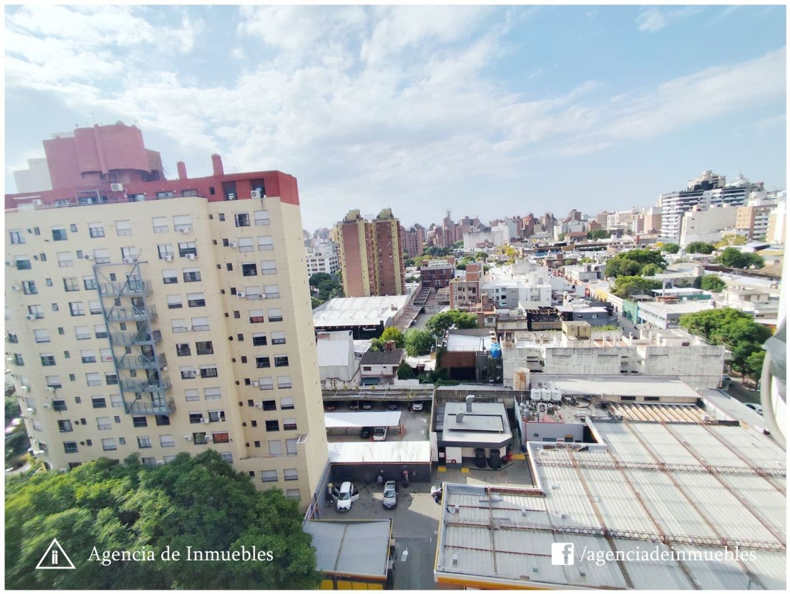ALQUILA: Departamento 1 Dormitorio con Aire Acondicionado / B° Guemes - 11