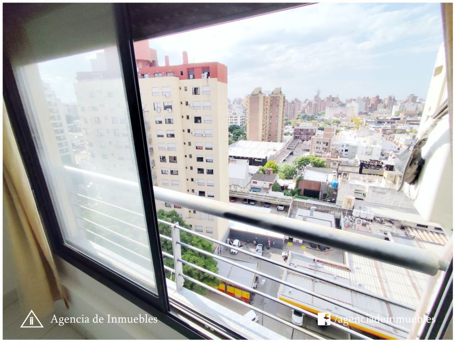 ALQUILA: Departamento 1 Dormitorio con Aire Acondicionado / B° Guemes - 12