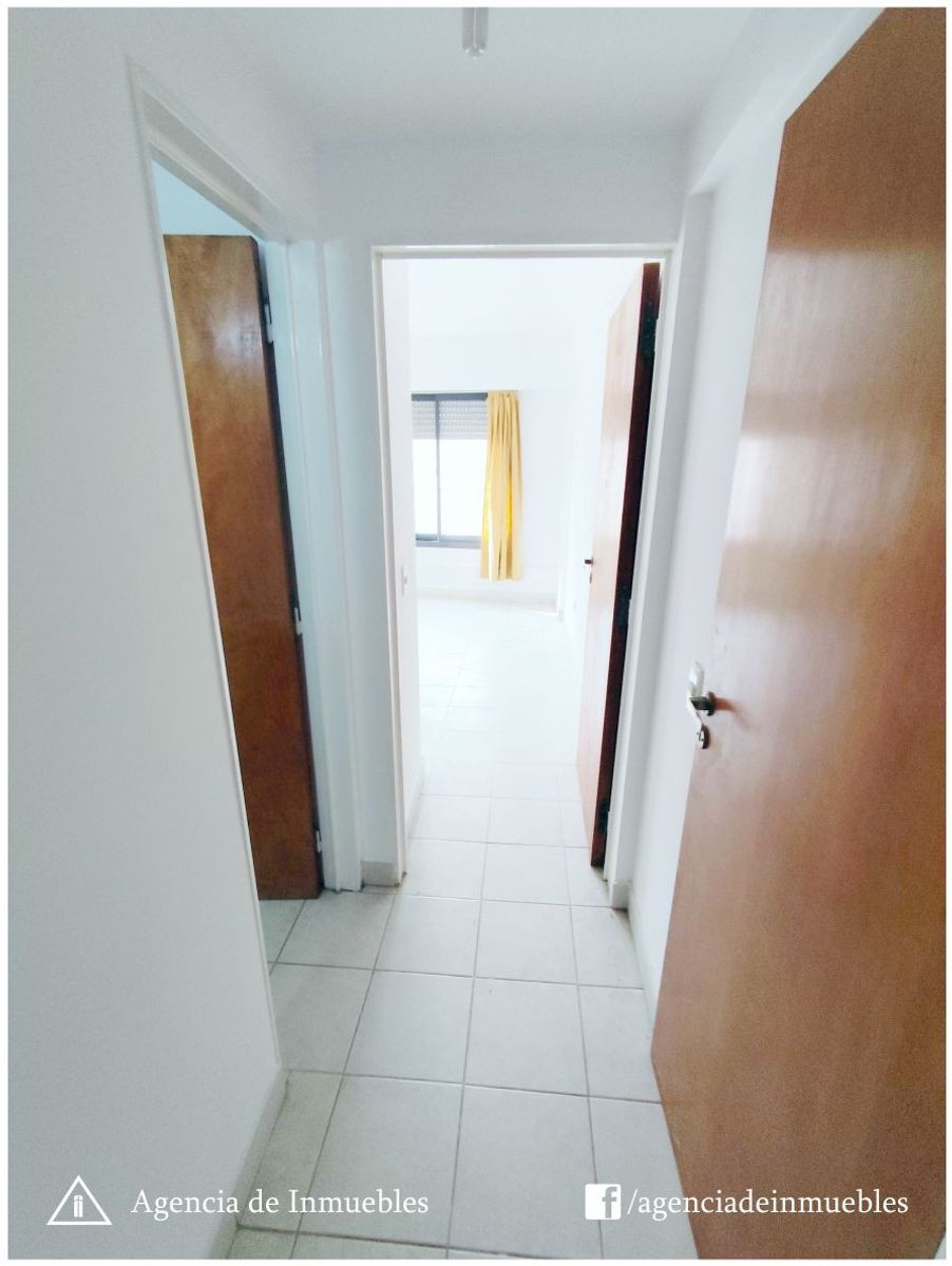 ALQUILA: Departamento 1 Dormitorio con Aire Acondicionado / B° Guemes - 14