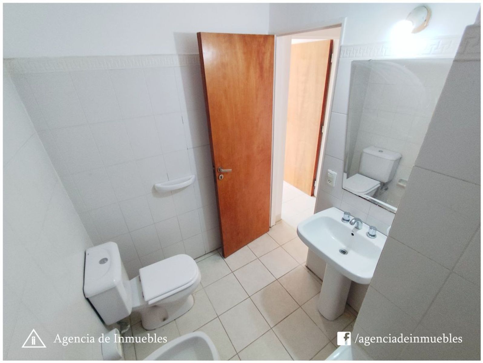 ALQUILA: Departamento 1 Dormitorio con Aire Acondicionado / B° Guemes - 16