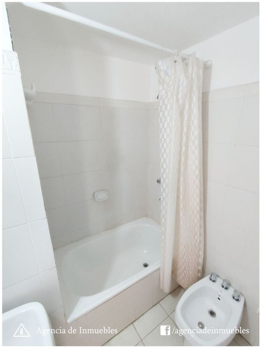 ALQUILA: Departamento 1 Dormitorio con Aire Acondicionado / B° Guemes - 17