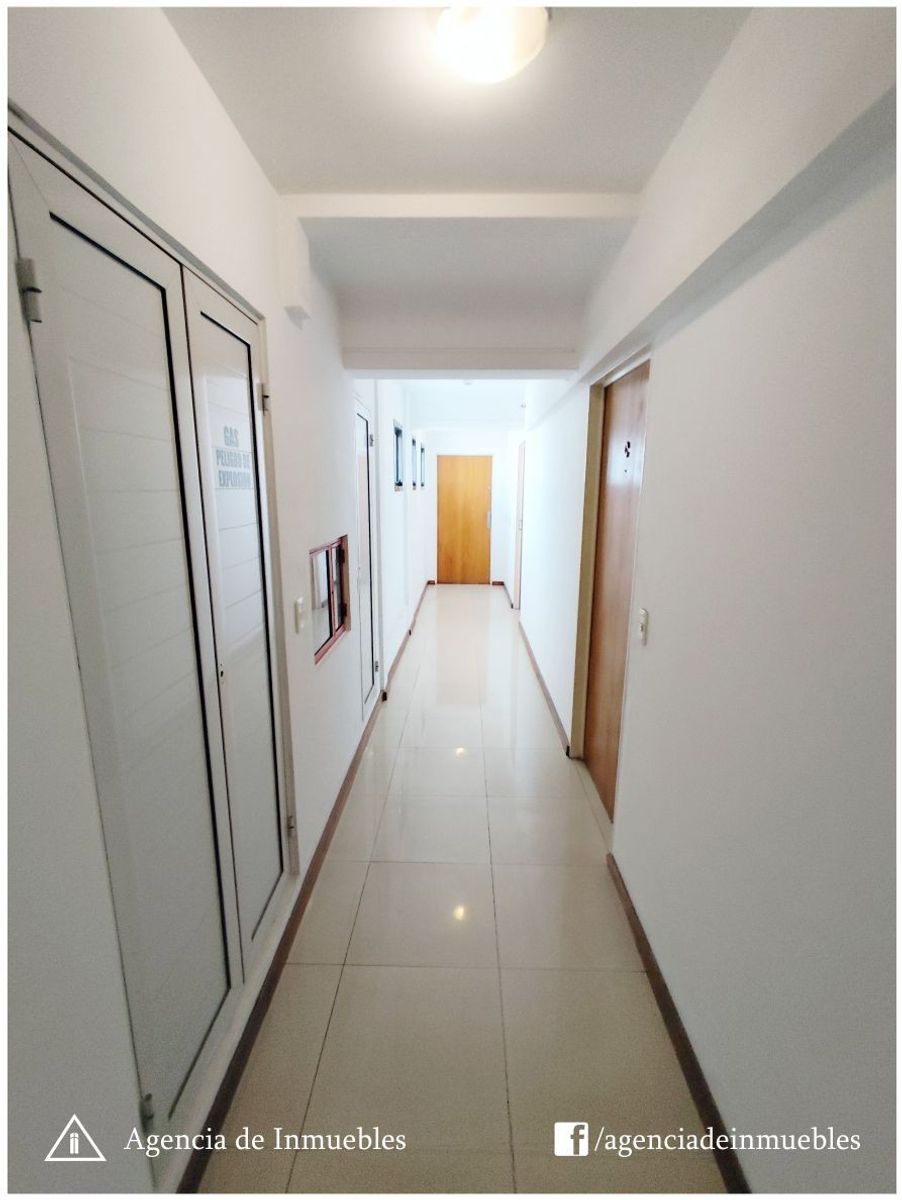 ALQUILA: Departamento 1 Dormitorio con Aire Acondicionado / B° Guemes - 24