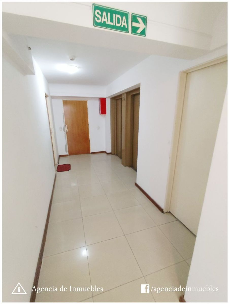 ALQUILA: Departamento 1 Dormitorio con Aire Acondicionado / B° Guemes - 25