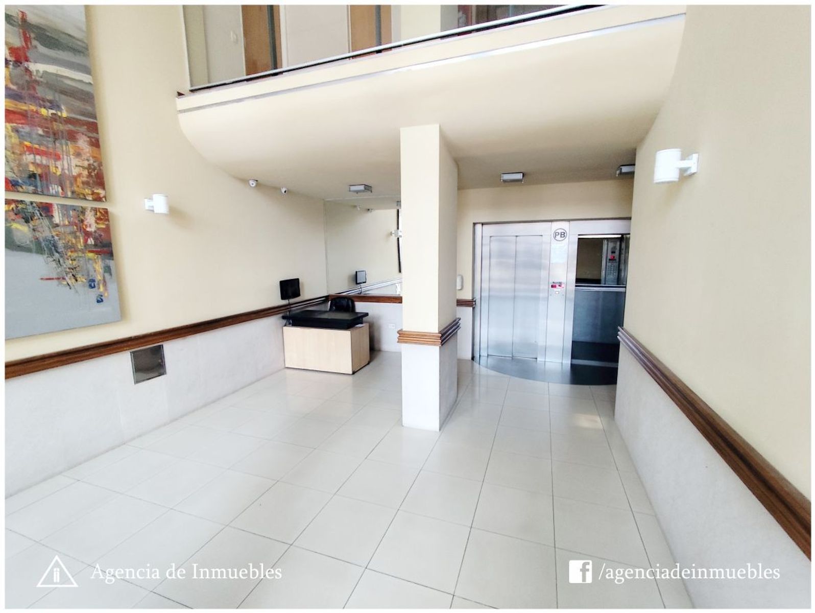 ALQUILA: Departamento 1 Dormitorio con Aire Acondicionado / B° Guemes - 26