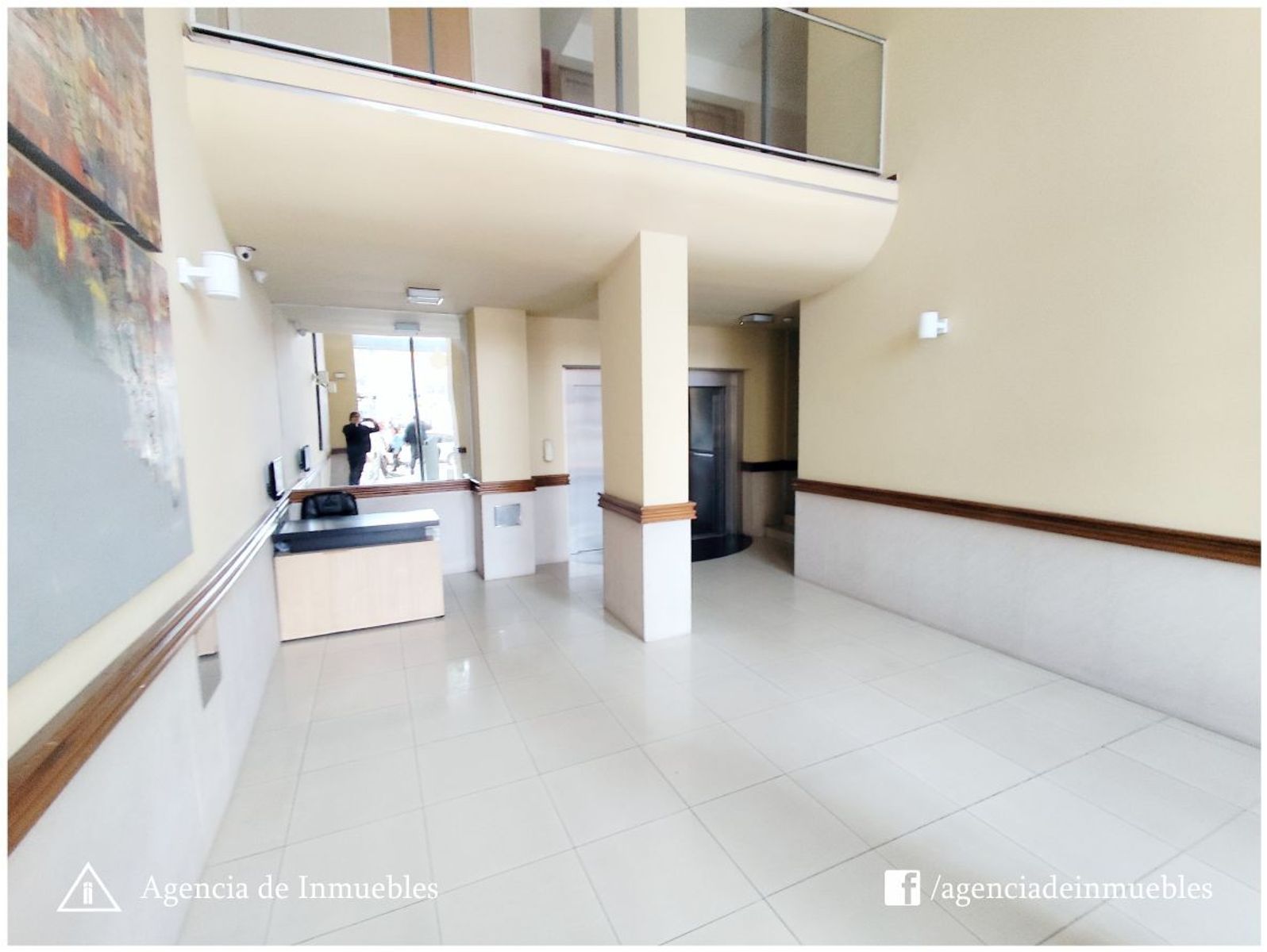 ALQUILA: Departamento 1 Dormitorio con Aire Acondicionado / B° Guemes - 27