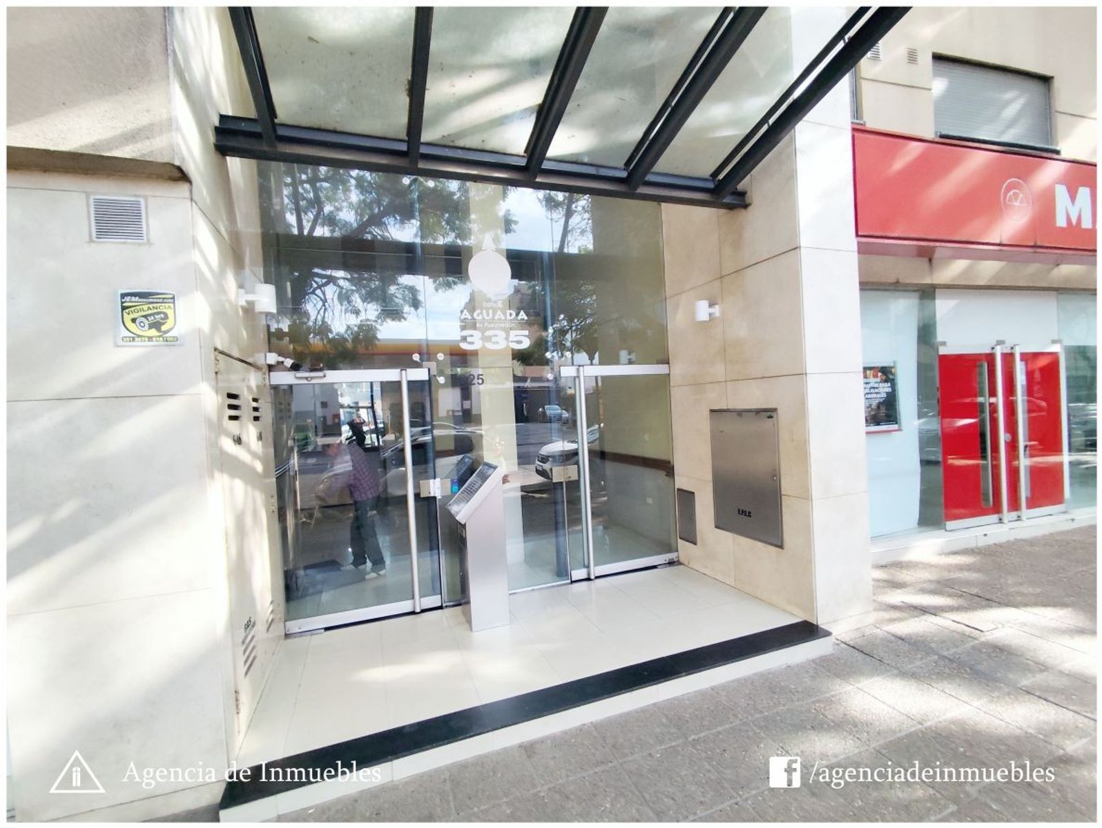ALQUILA: Departamento 1 Dormitorio con Aire Acondicionado / B° Guemes - 28