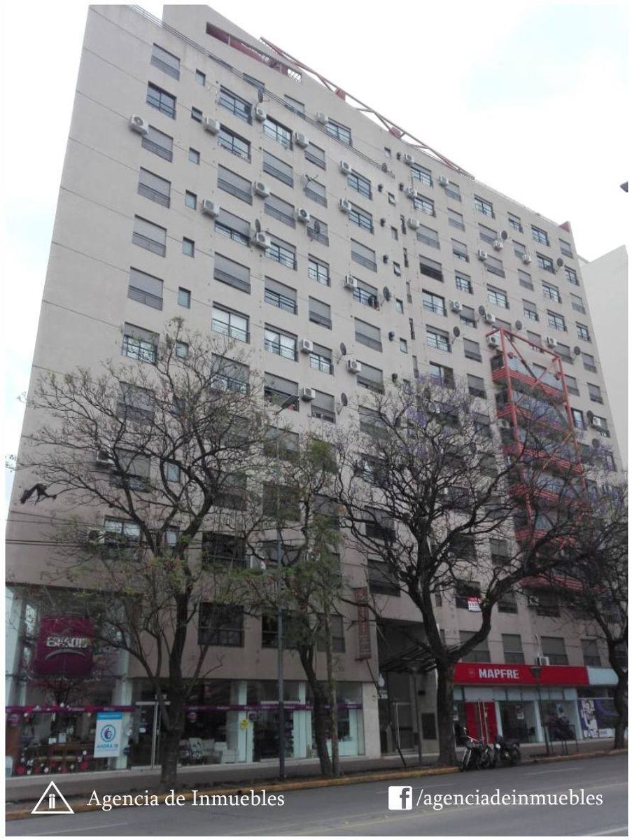 ALQUILA: Departamento 1 Dormitorio con Aire Acondicionado / B° Guemes - 29