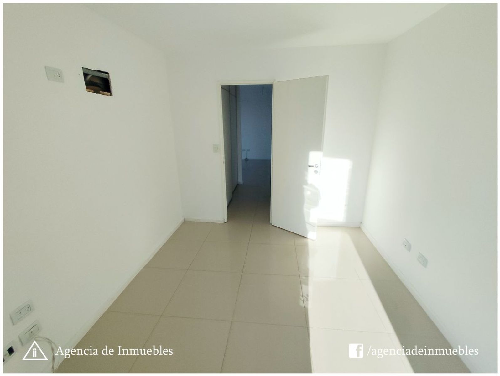 ALQUILA: Departamento 1 Dormitorio / Complejo Torres H - 15