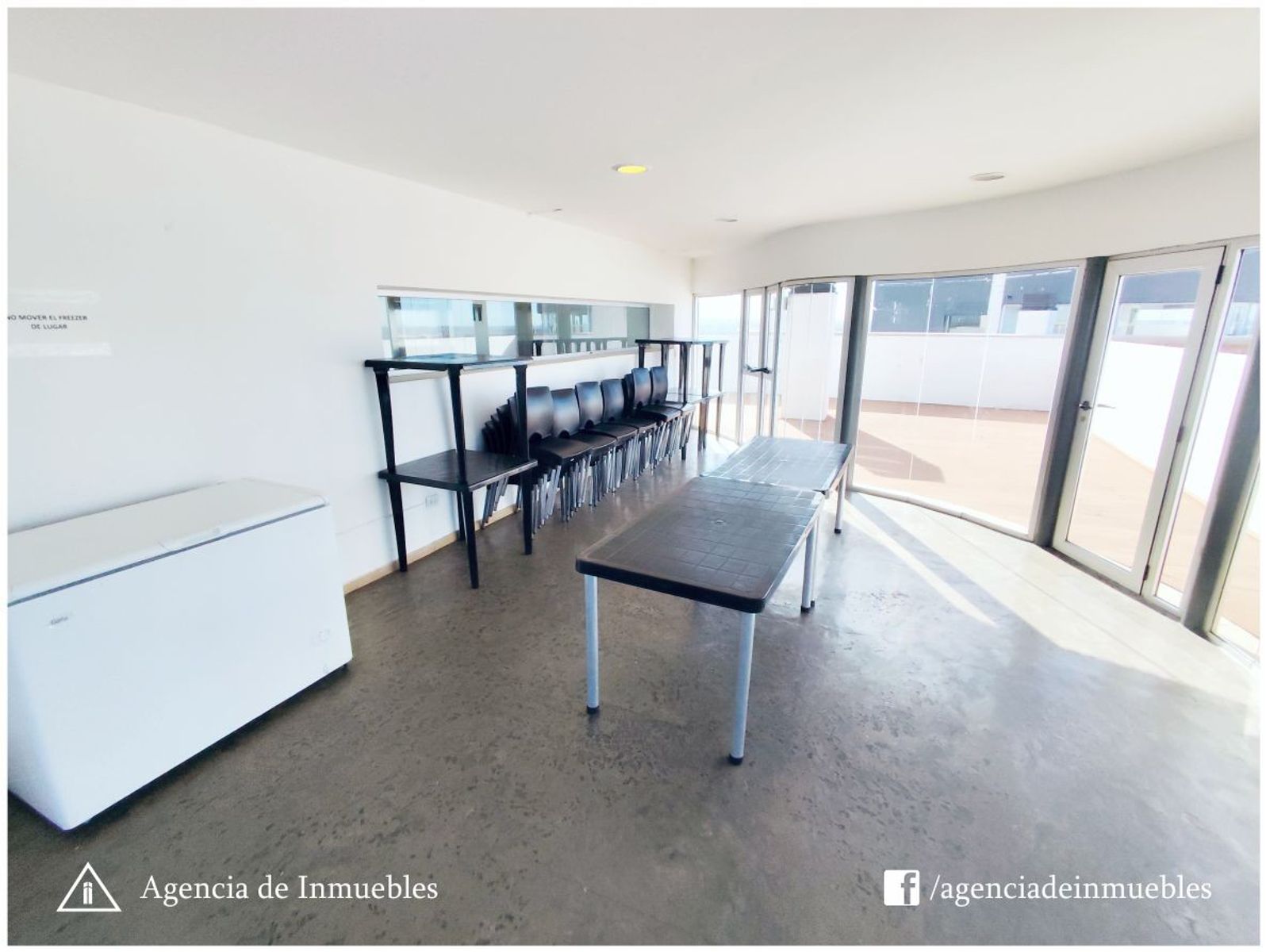 ALQUILA: Departamento 1 Dormitorio / Complejo Torres H - 23