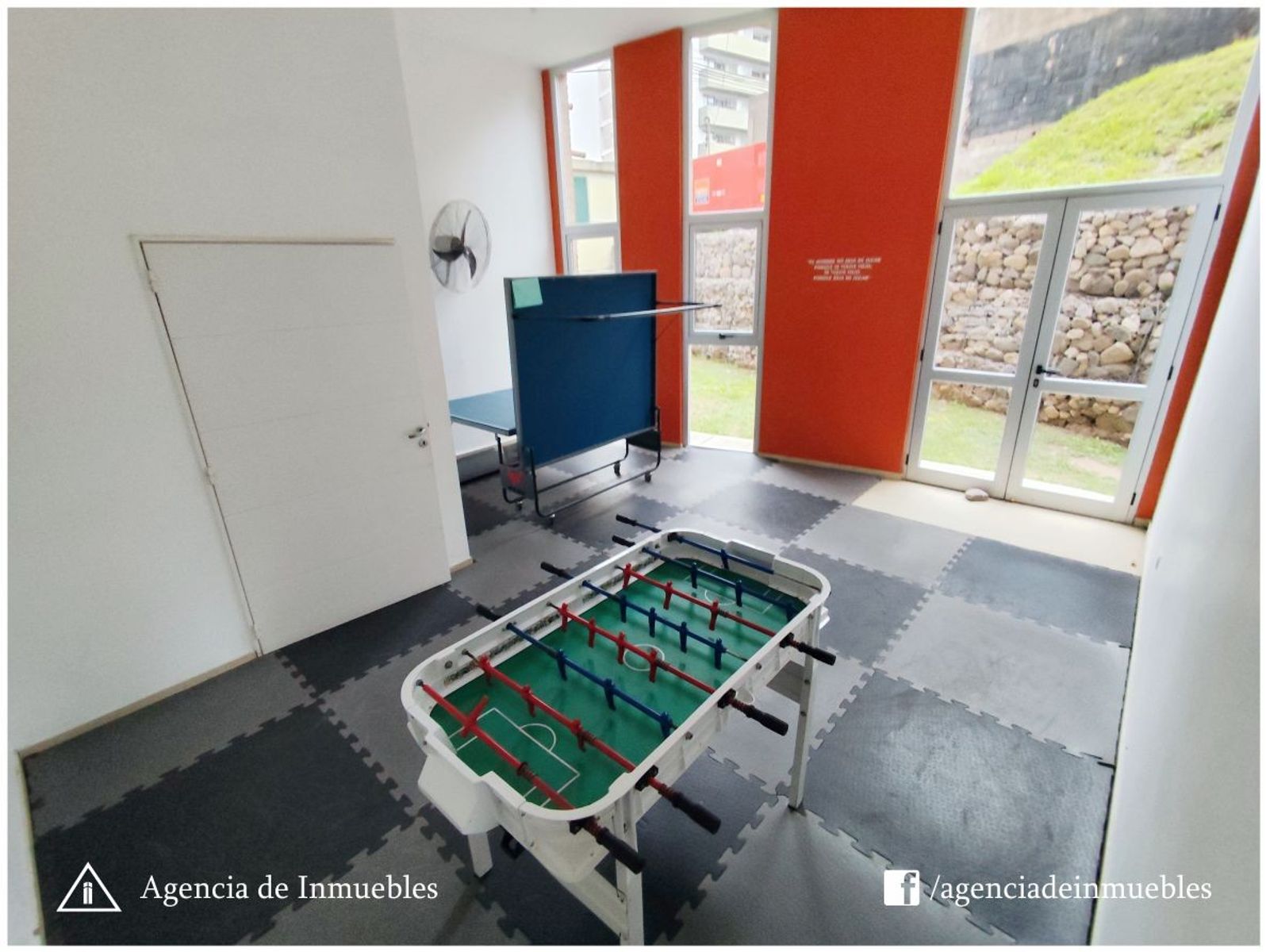 ALQUILA: Departamento 1 Dormitorio / Complejo Torres H - 27