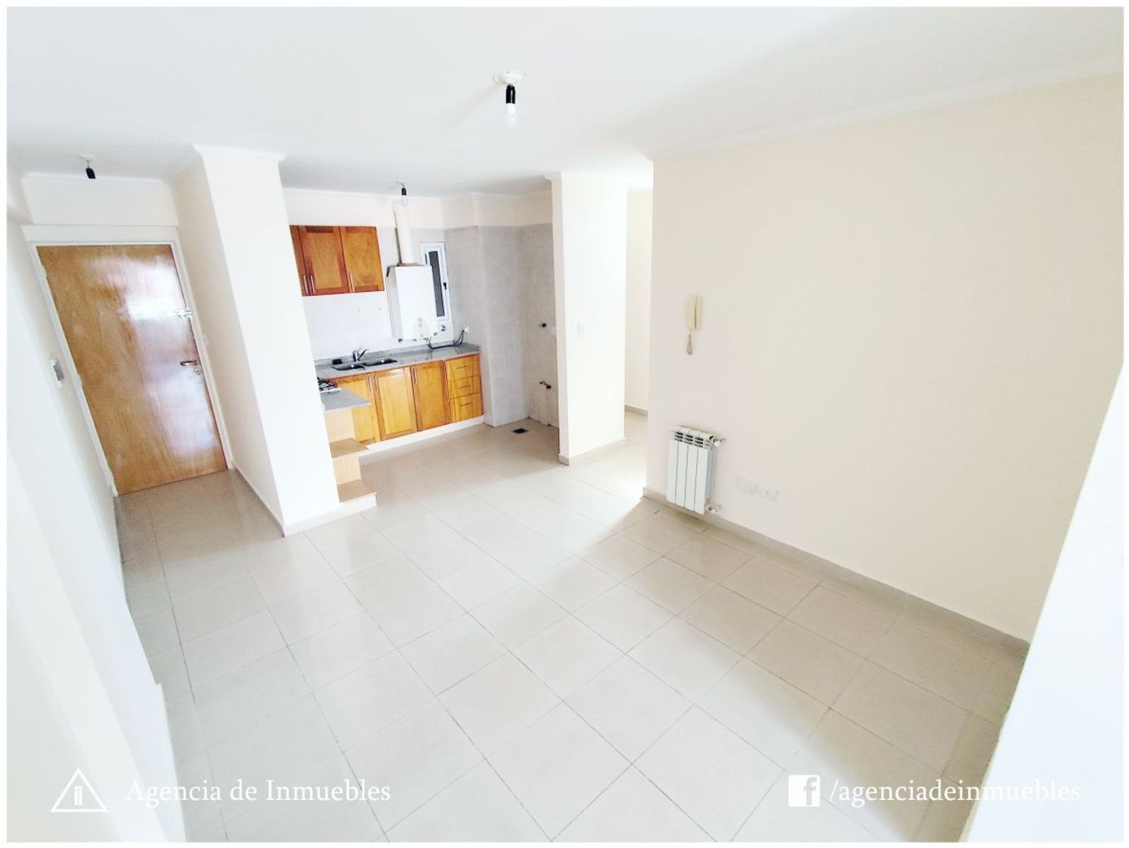 ALQUILA: Departamento 1 Dormitorio Externo con Balcón / Nueva Córdoba - 2