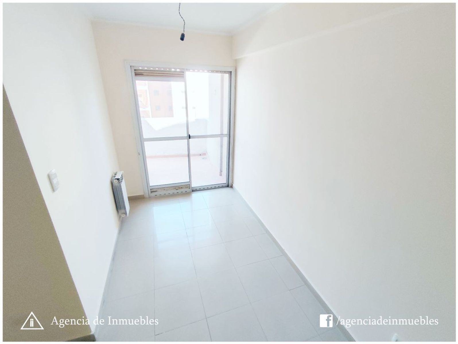 ALQUILA: Departamento 1 Dormitorio Externo con Balcón / Nueva Córdoba - 4