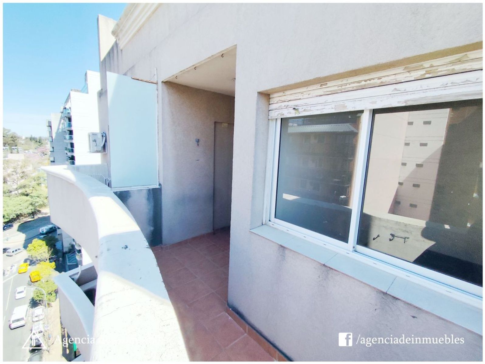 ALQUILA: Departamento 1 Dormitorio Externo con Balcón / Nueva Córdoba - 7