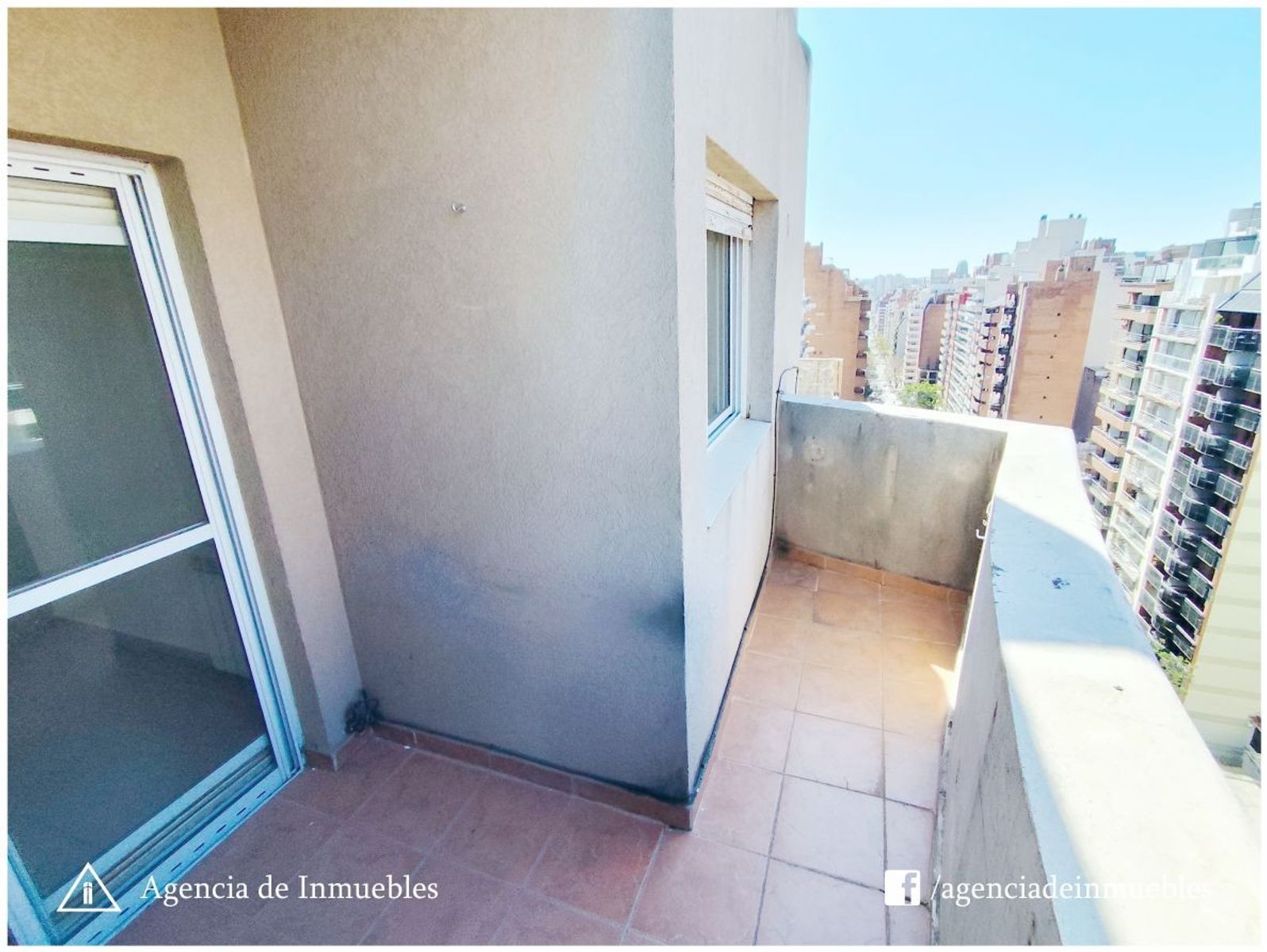 ALQUILA: Departamento 1 Dormitorio Externo con Balcón / Nueva Córdoba - 8