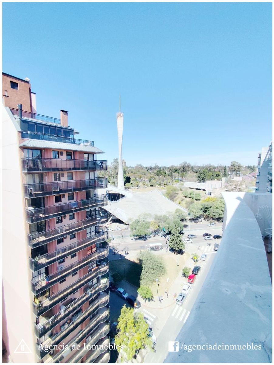 ALQUILA: Departamento 1 Dormitorio Externo con Balcón / Nueva Córdoba - 9