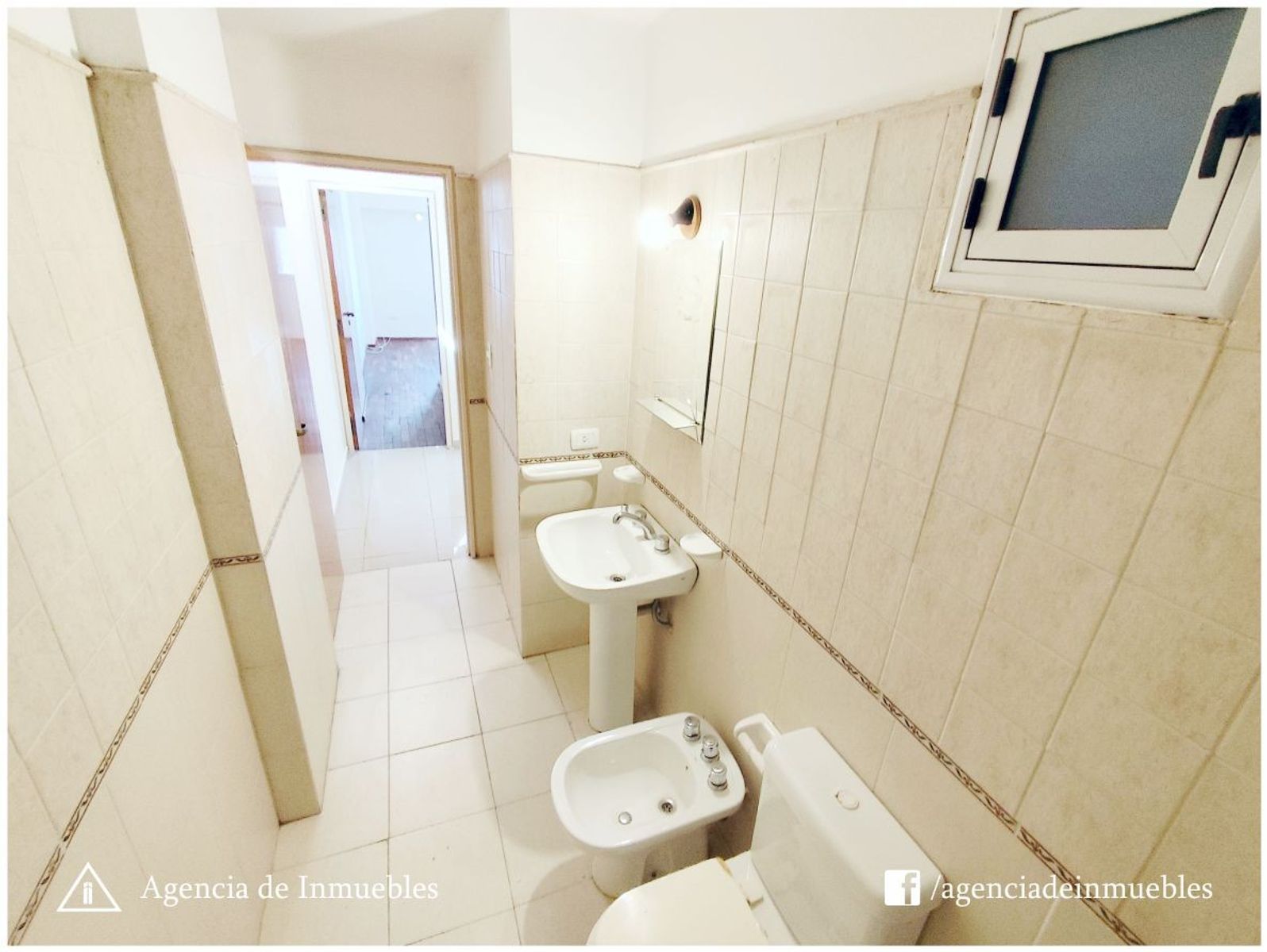 ALQUILA: Departamento 1 Dormitorio Externo con Balcón / Nueva Córdoba - 18