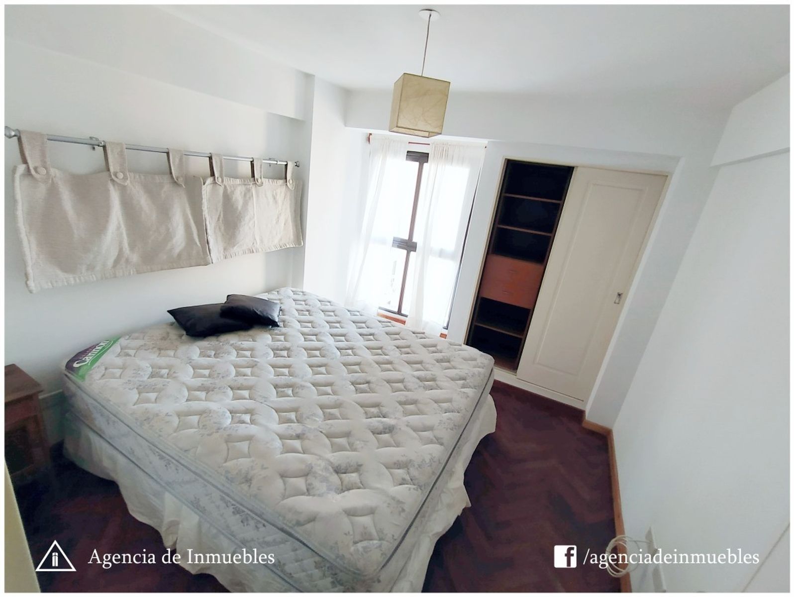 ALQUILA: Departamento 1 Dormitorio ubicado en calle Balcarce al 450 deBarrio Nueva Córdoba. El departamento cuenta con: Living-Comedor ampliocon calefactor Balcón Cocina Zonificada con alacenas y - 8