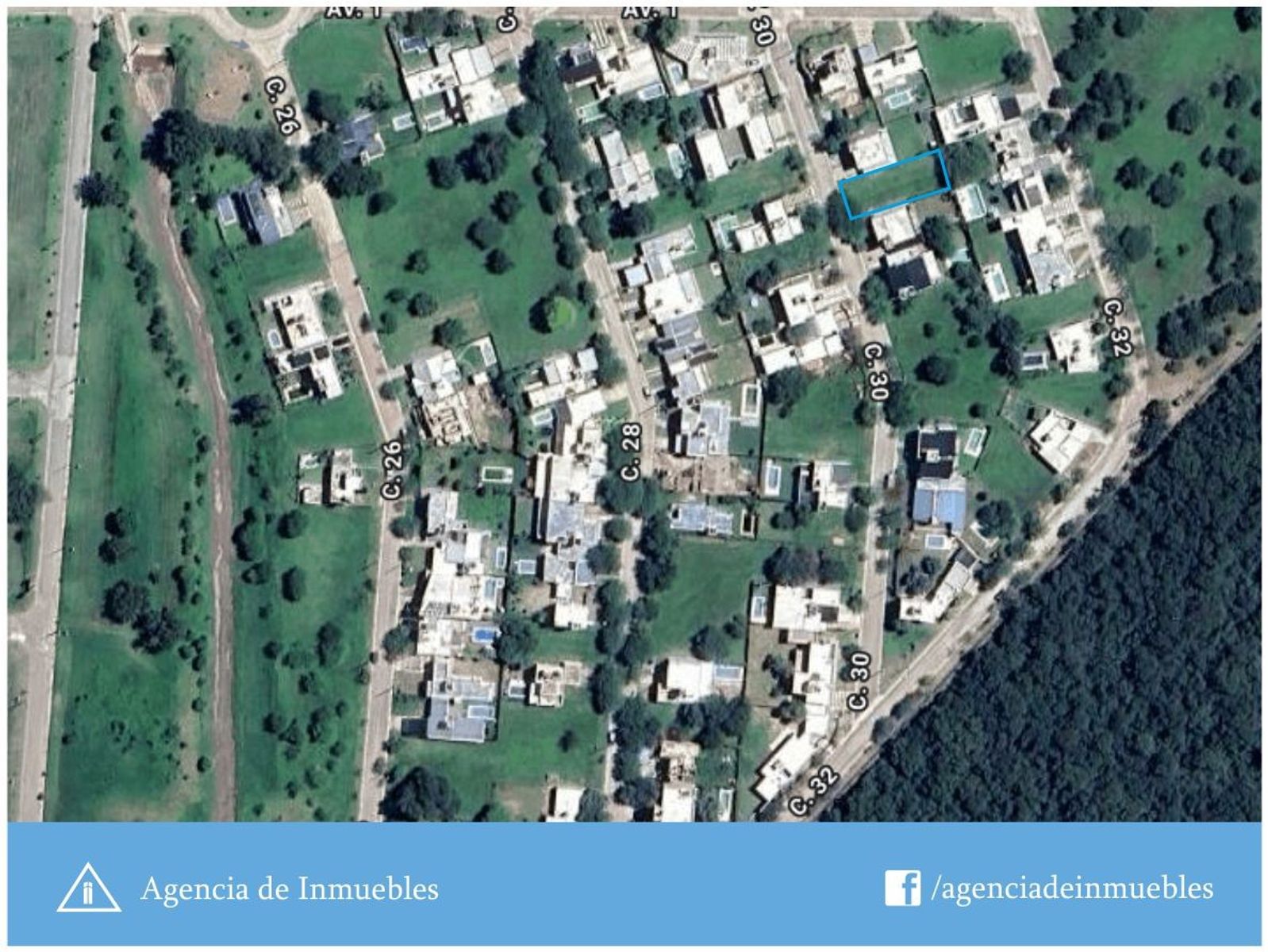 VENDE: Lote en Primera Etapa de Barrio Tejas 4 /350 m2 / Cancelado — foto 13