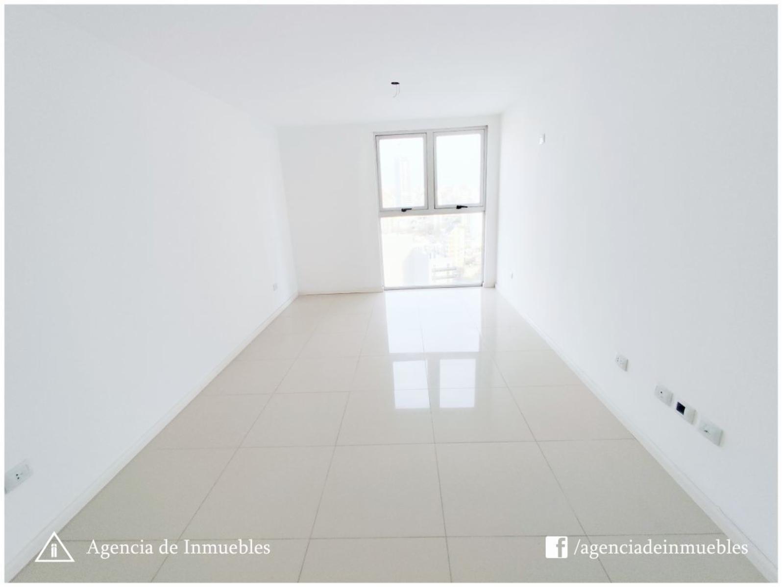 ALQUILA: Dpto 1 Dormitorio, Cocina Separada/ Complejo Torres H - 1