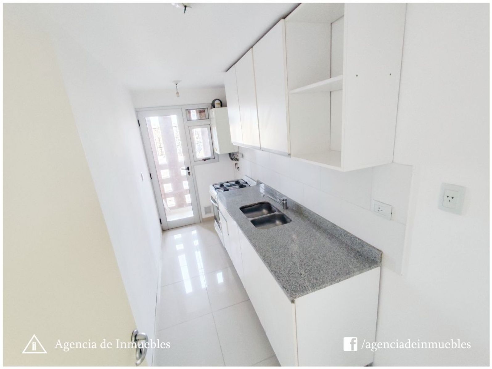 ALQUILA: Dpto 1 Dormitorio, Cocina Separada/ Complejo Torres H - 5