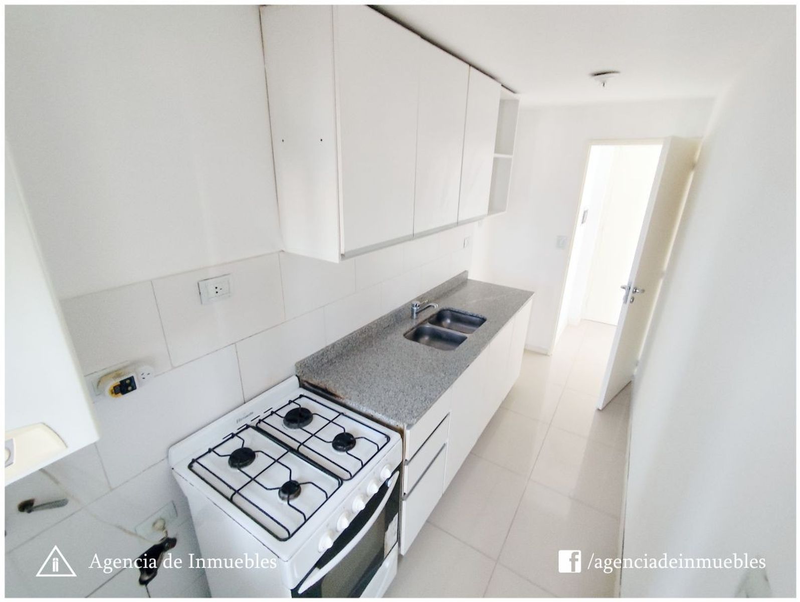 ALQUILA: Dpto 1 Dormitorio, Cocina Separada/ Complejo Torres H - 6
