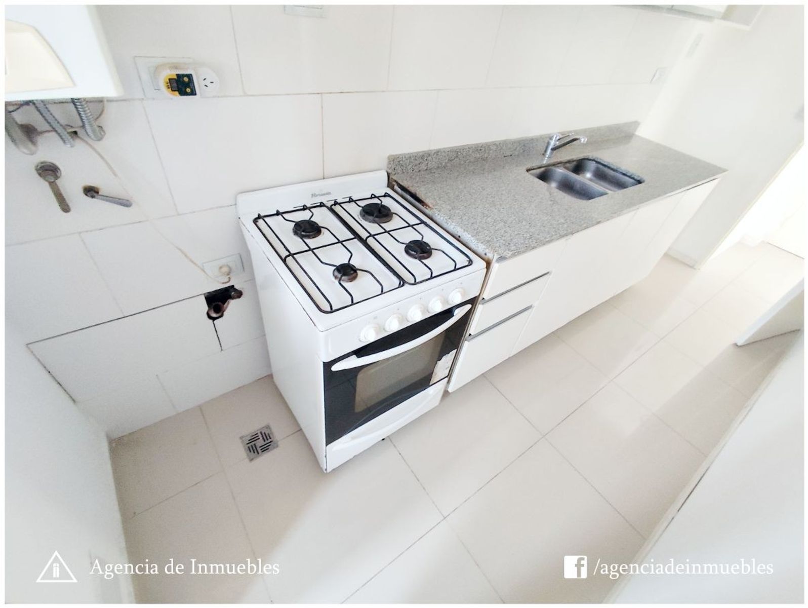 ALQUILA: Dpto 1 Dormitorio, Cocina Separada/ Complejo Torres H - 7