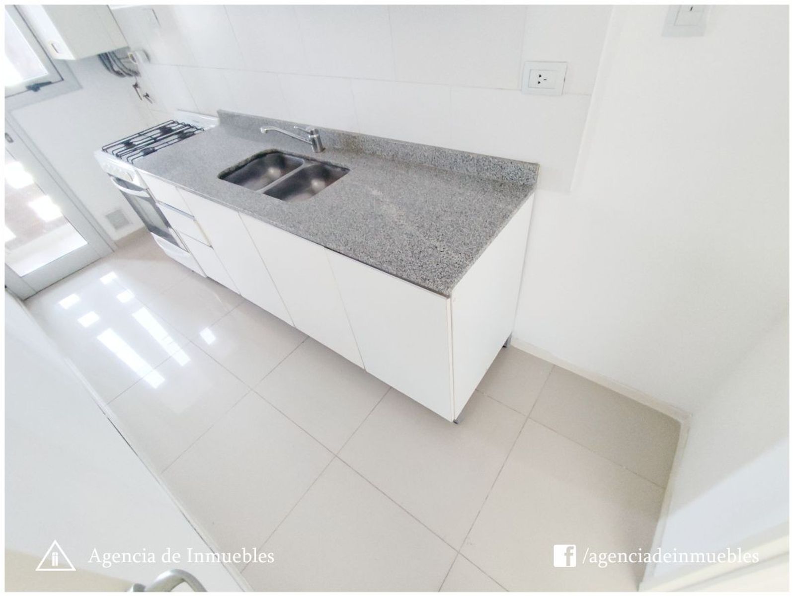ALQUILA: Dpto 1 Dormitorio, Cocina Separada/ Complejo Torres H - 8
