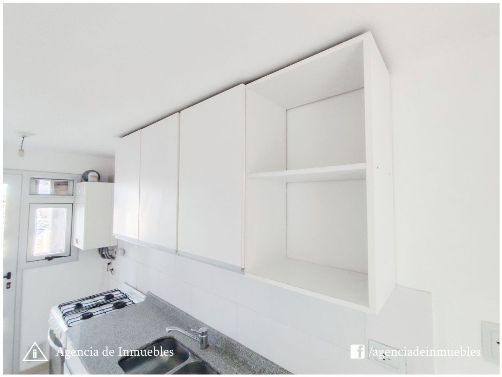 ALQUILA: Dpto 1 Dormitorio, Cocina Separada/ Complejo Torres H - 9