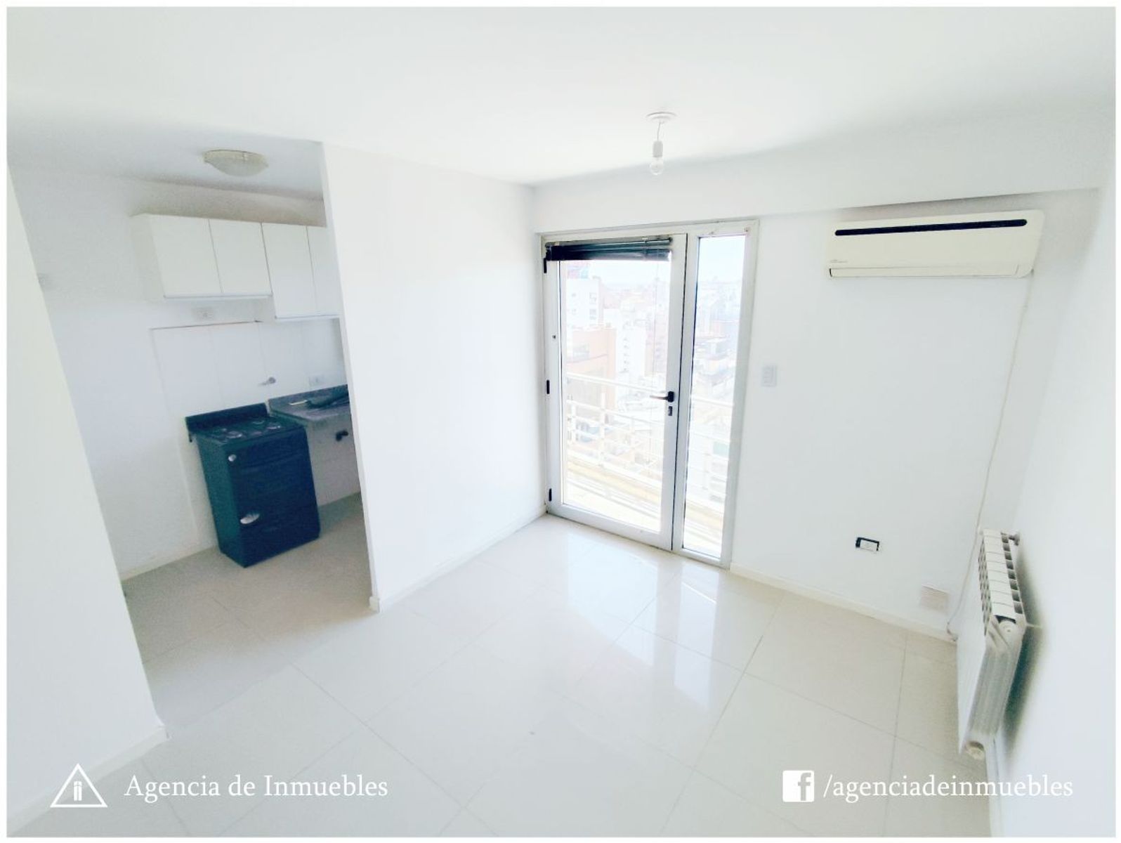ALQUILA: Dpto 1 Dormitorio con Balcón y Aire Acondicionado/ ComplejoCENTER / Nueva Córdoba - 3