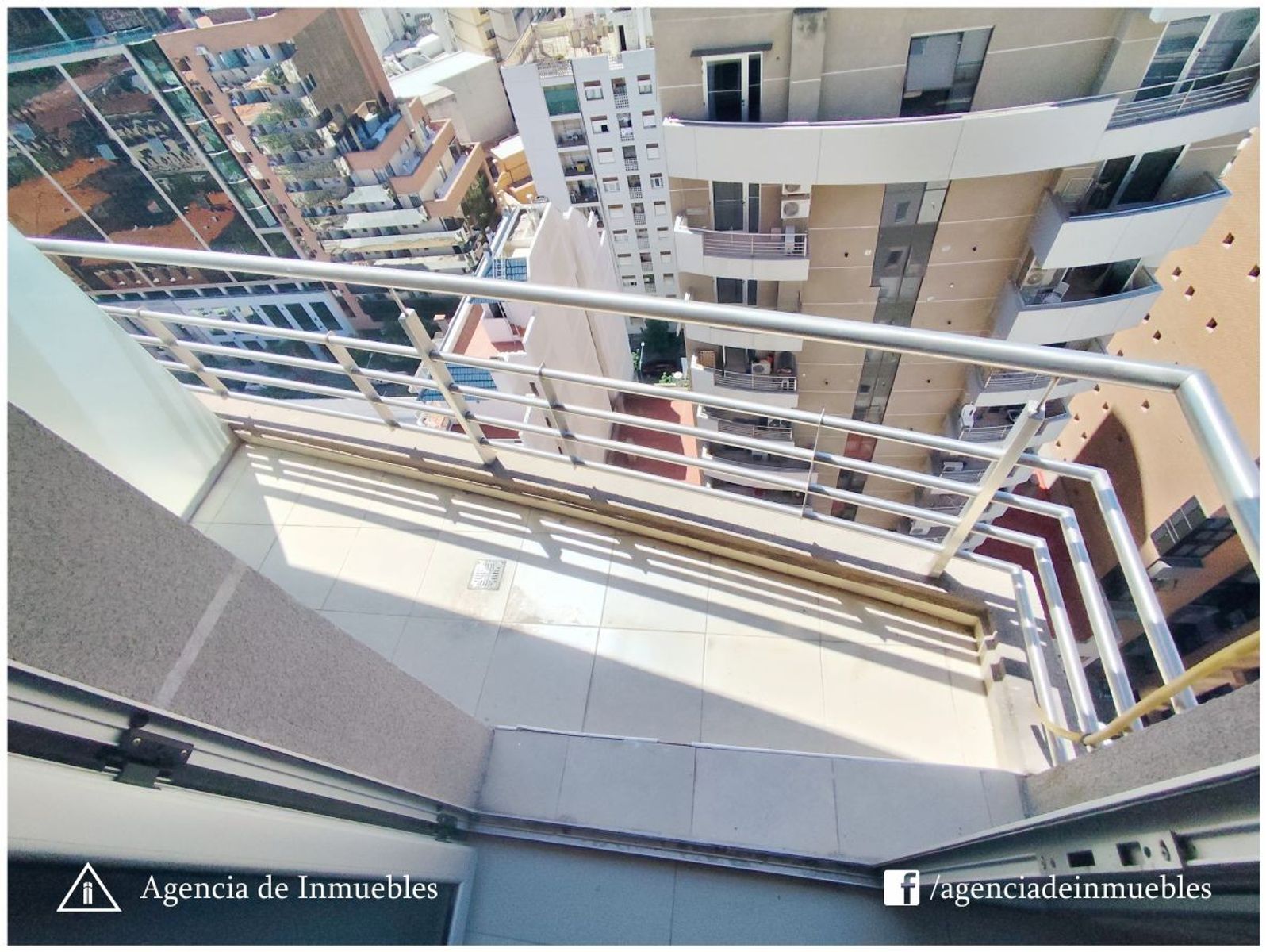 ALQUILA: Dpto 1 Dormitorio con Balcón y Aire Acondicionado/ ComplejoCENTER / Nueva Córdoba - 6