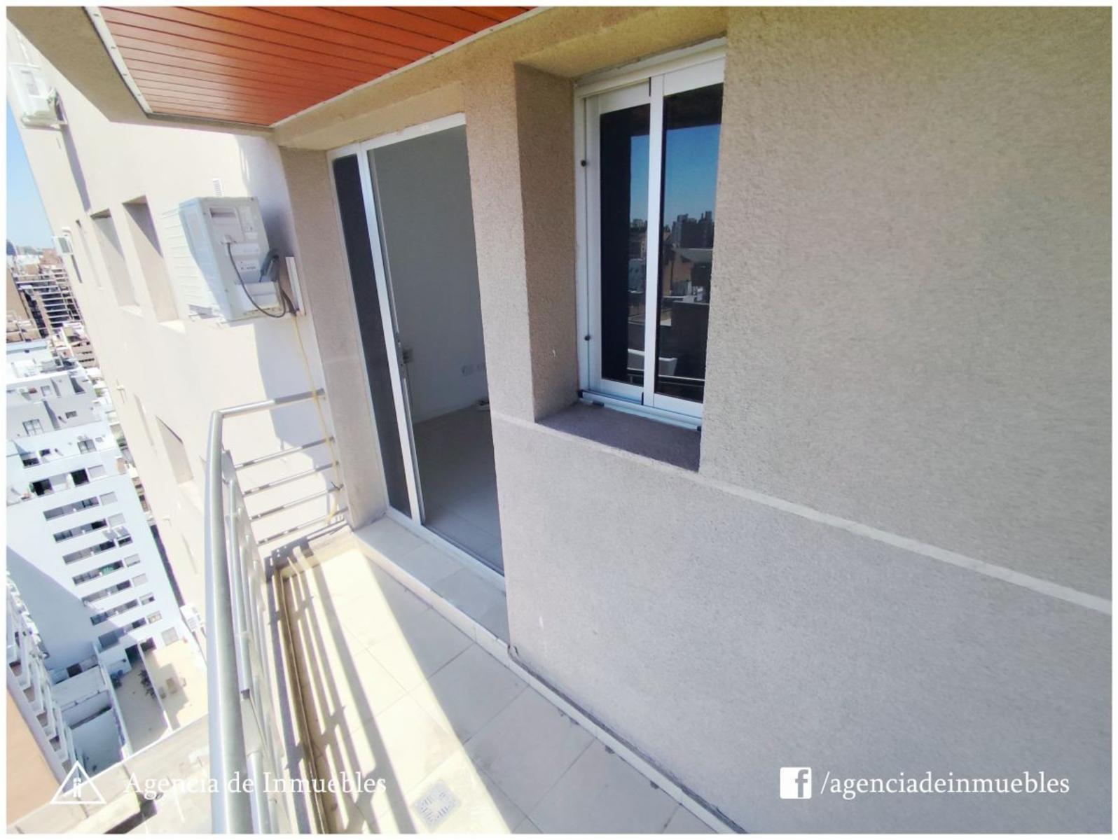 ALQUILA: Dpto 1 Dormitorio con Balcón y Aire Acondicionado/ ComplejoCENTER / Nueva Córdoba - 8