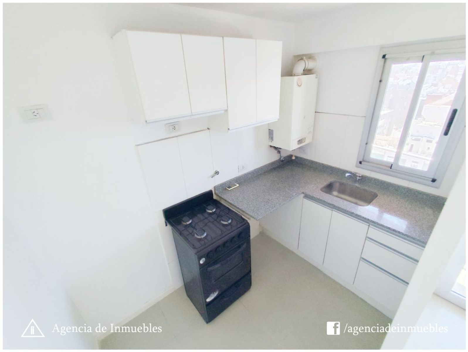 ALQUILA: Dpto 1 Dormitorio con Balcón y Aire Acondicionado/ ComplejoCENTER / Nueva Córdoba - 9
