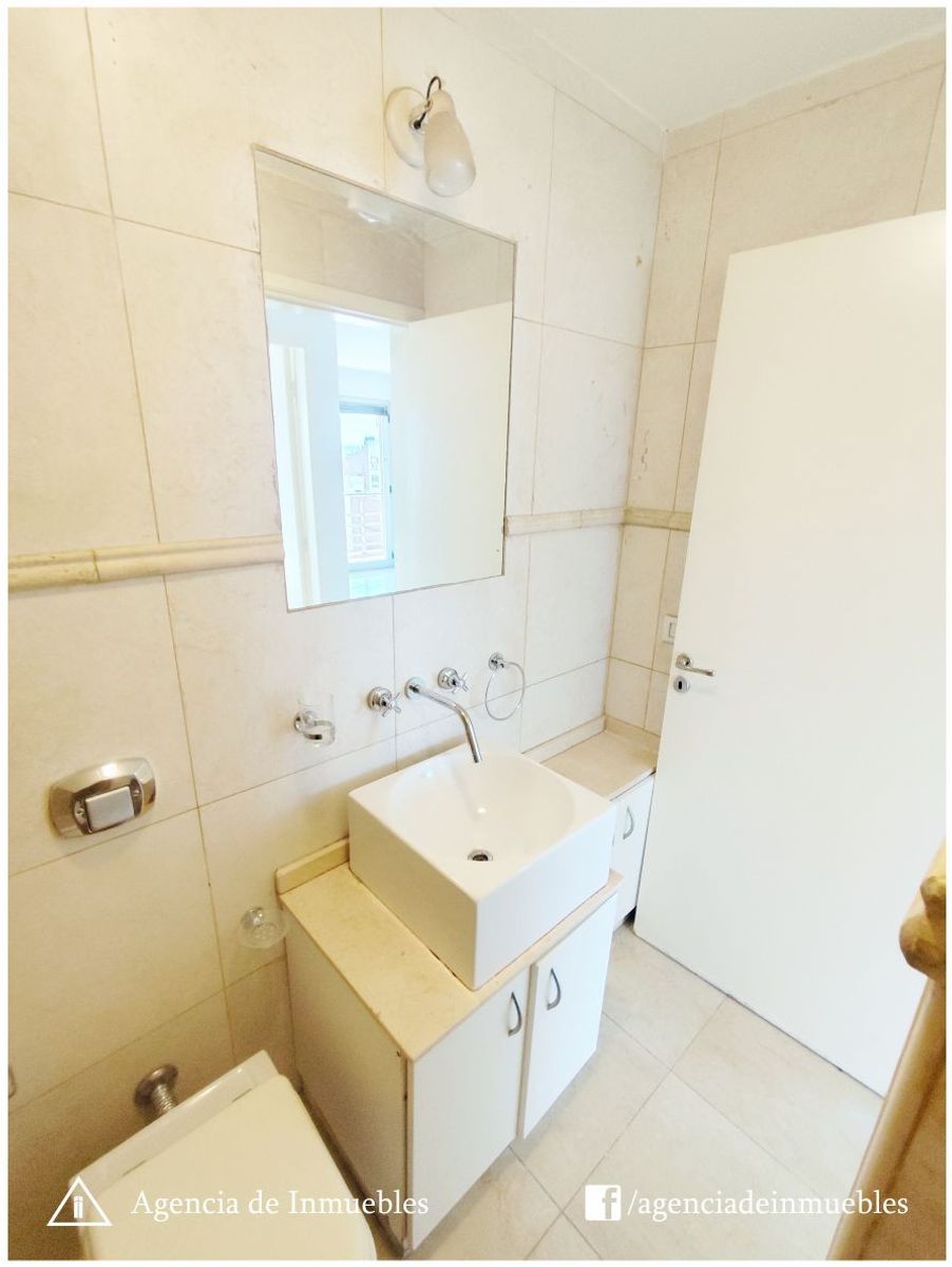 ALQUILA: Dpto 1 Dormitorio con Balcón y Aire Acondicionado/ ComplejoCENTER / Nueva Córdoba - 21