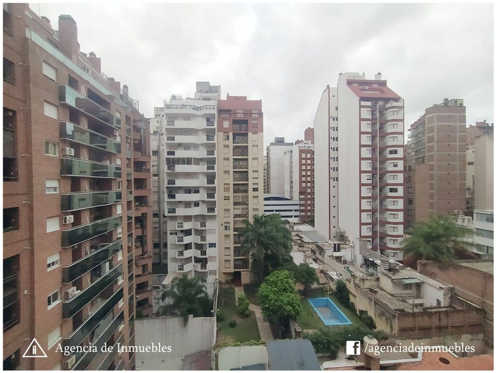 ALQUILA: Departamento 1 Dormitorio / Obispo Salguero 450 - Nueva Cordoba - 4