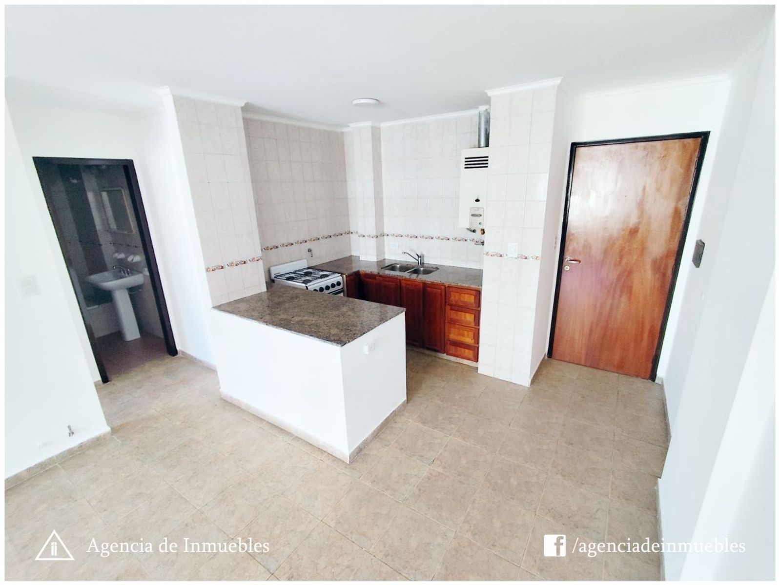 ALQUILA: Departamento 1 Dormitorio / Nueva Córdoba - Obispo Salguero 439 - 15