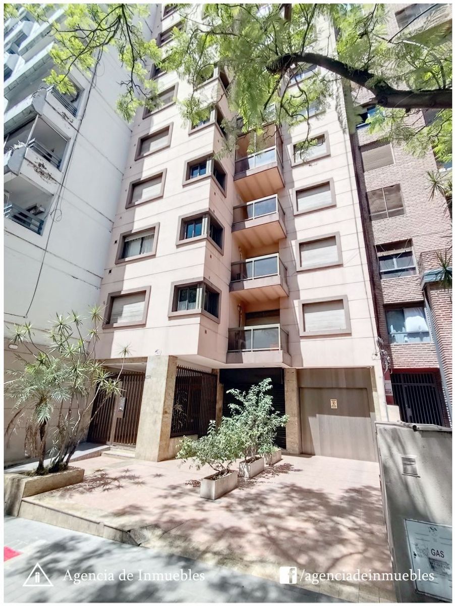 ALQUILA: Departamento 1 Dormitorio / Nueva Córdoba - Obispo Salguero 439 - 20