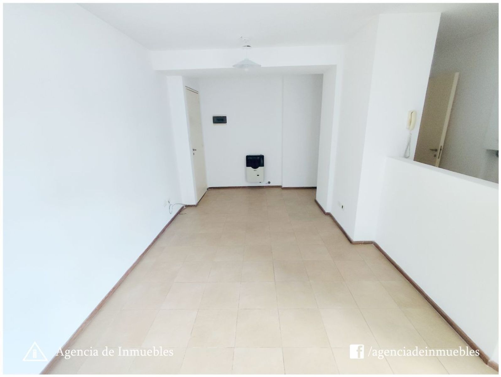 ALQUILA: Departamento 1 Dormitorio / B° General Paz - 2