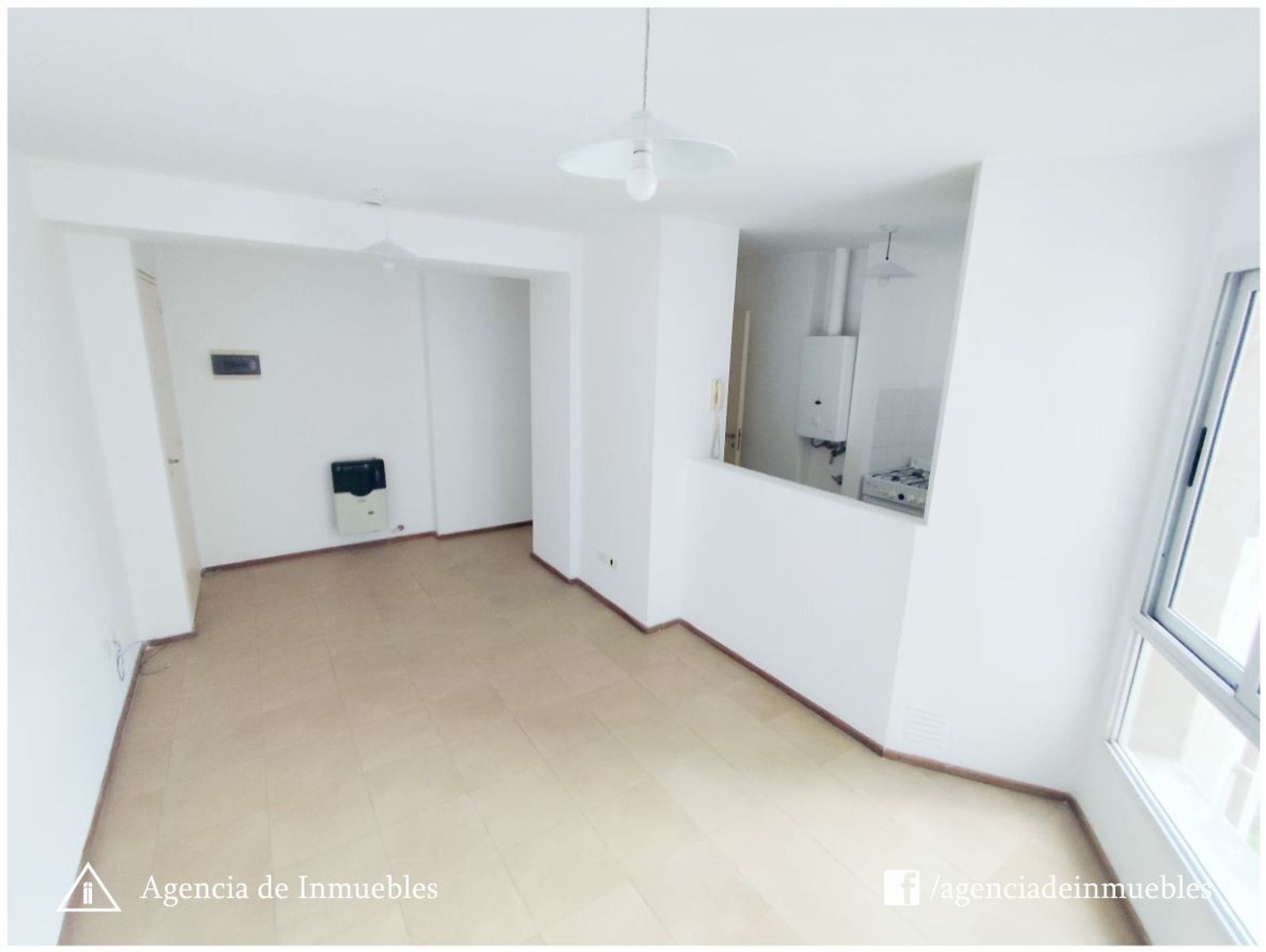 ALQUILA: Departamento 1 Dormitorio / B° General Paz - 4