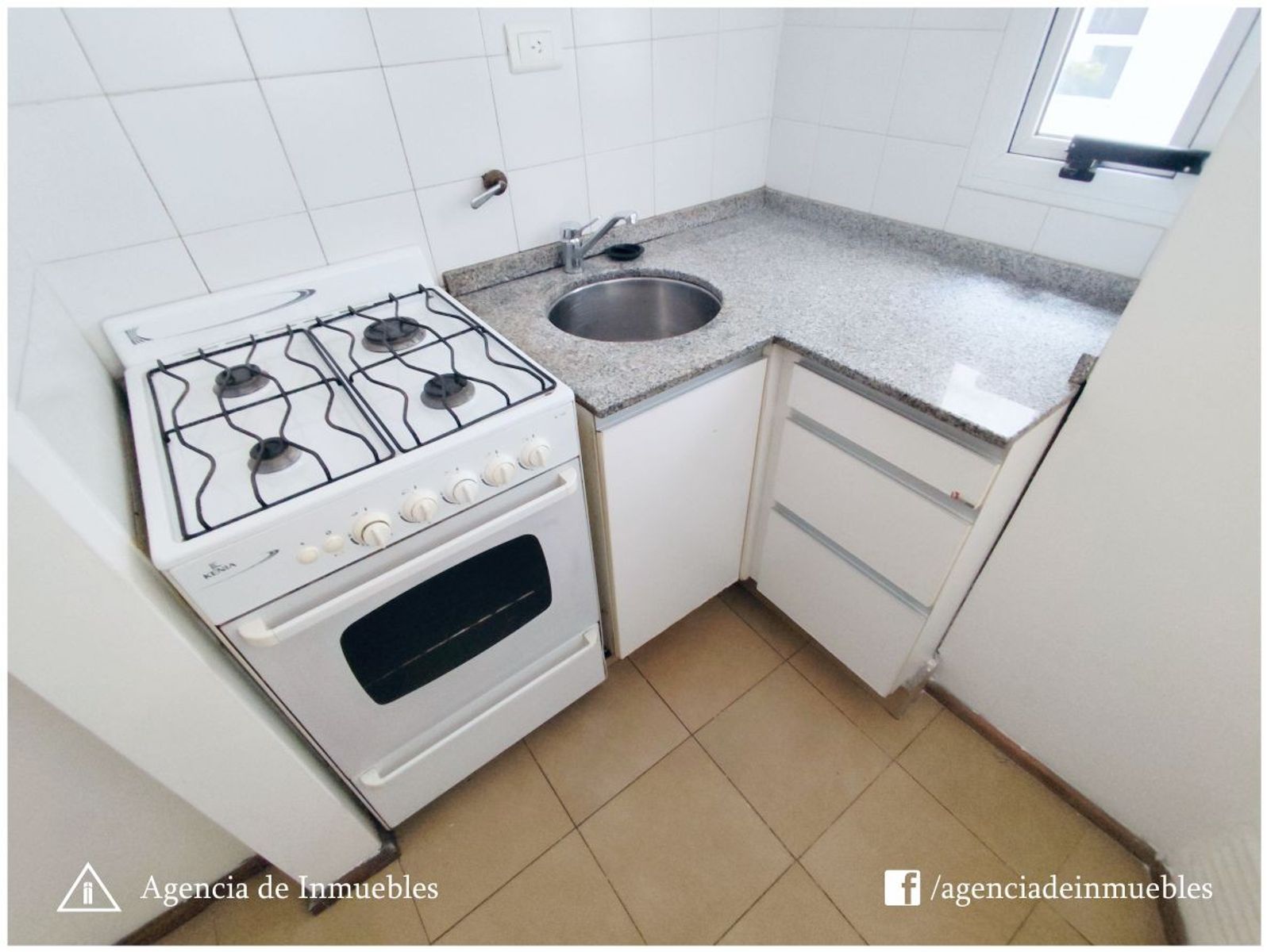 ALQUILA: Departamento 1 Dormitorio / B° General Paz - 8