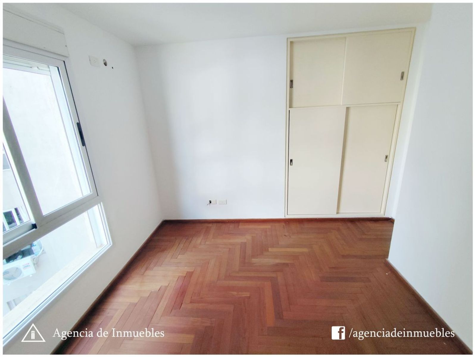 ALQUILA: Departamento 1 Dormitorio / B° General Paz - 12