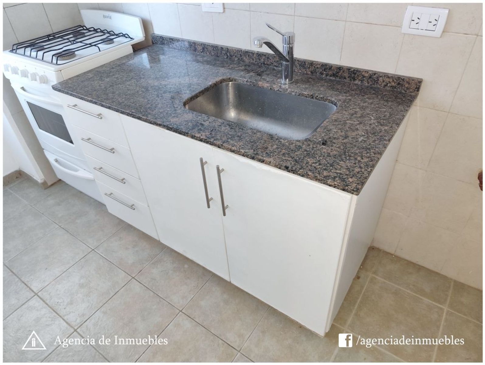 ALQUILA: Dpto 1 Dormitorio con Cochera / Complejo Cerrado cerca de B° General Paz — foto 12