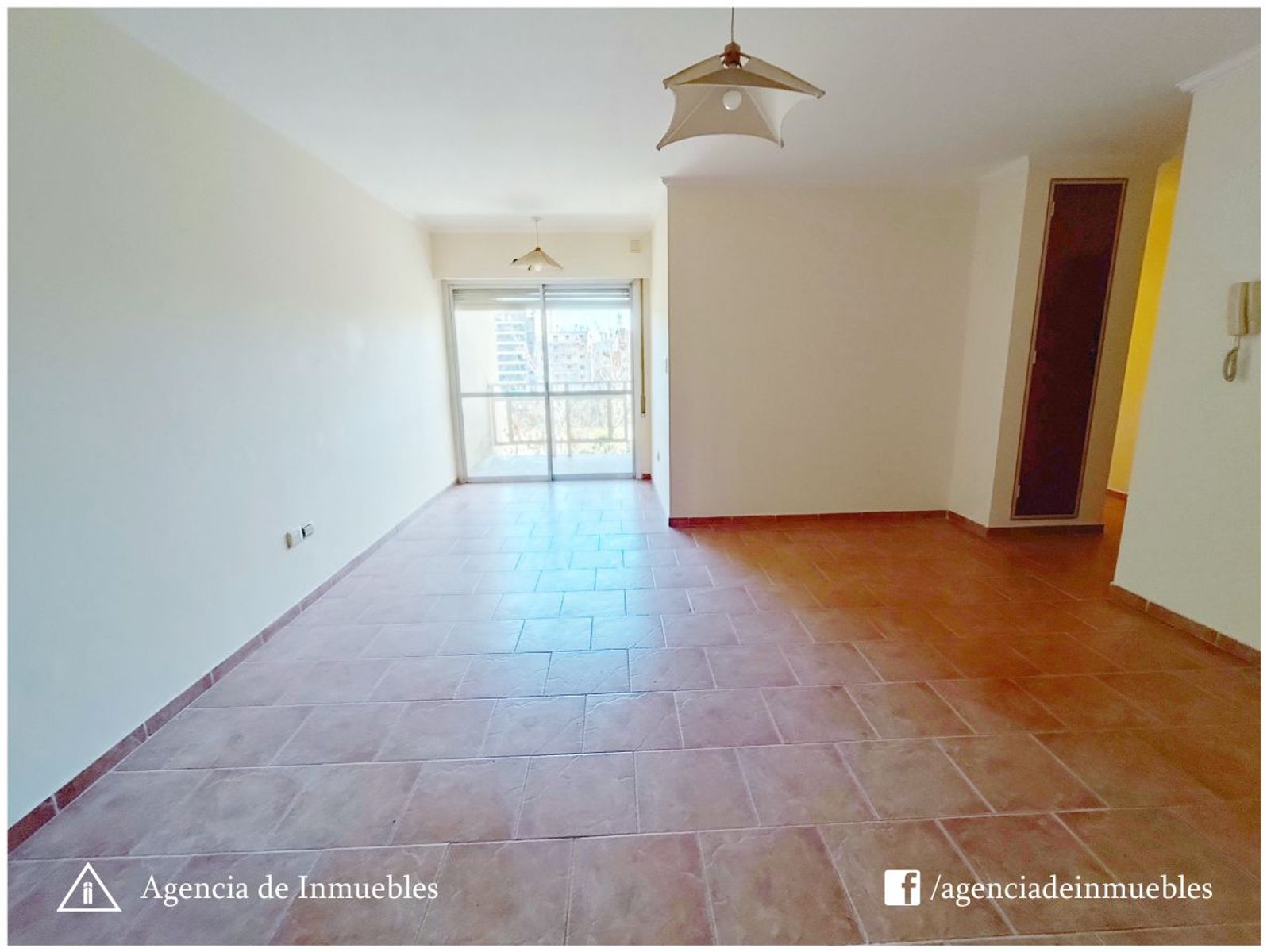 ALQUILA: Departamento 2 Dormitorios, Externo con Balcon / Nueva Cordoba - 2